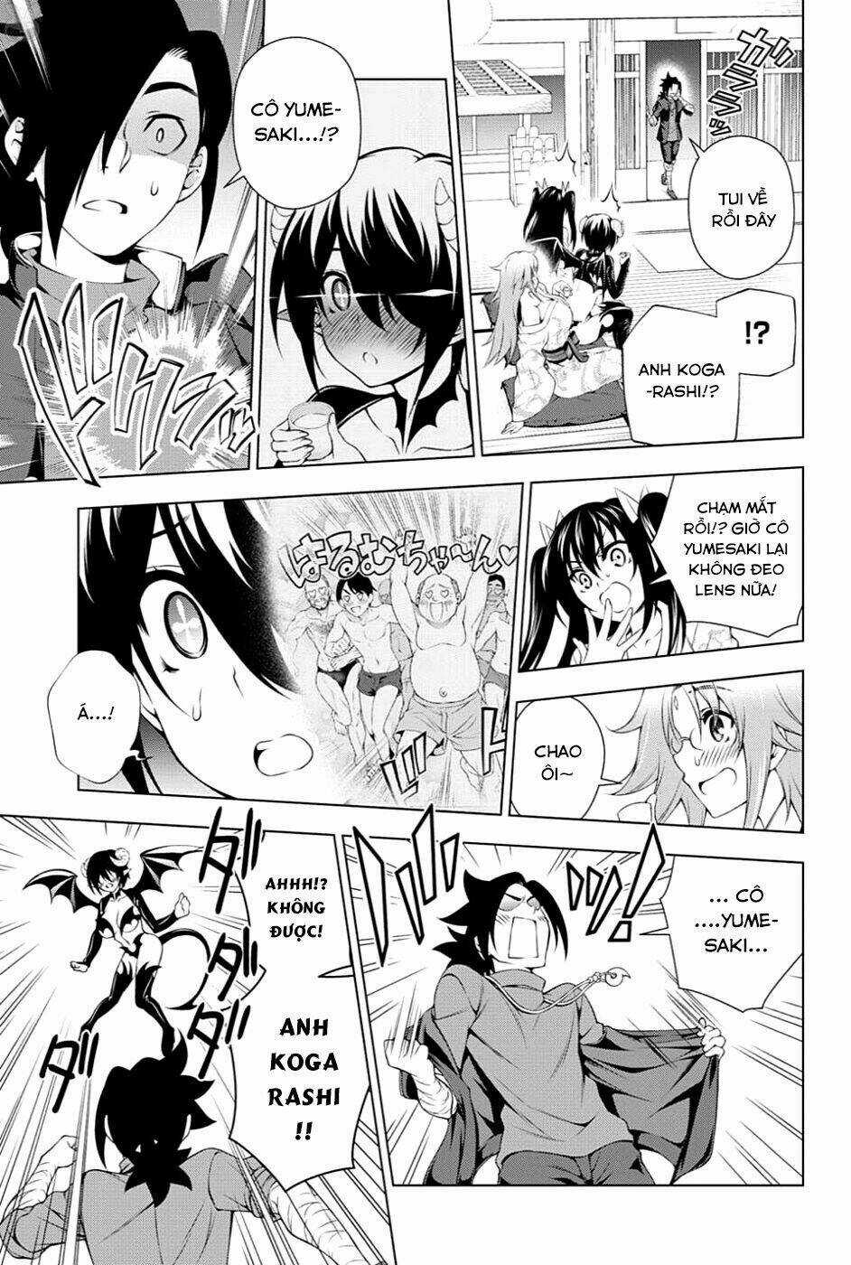 Ma Nữ Cứng Đầu - Chapter 95 - Trang 19