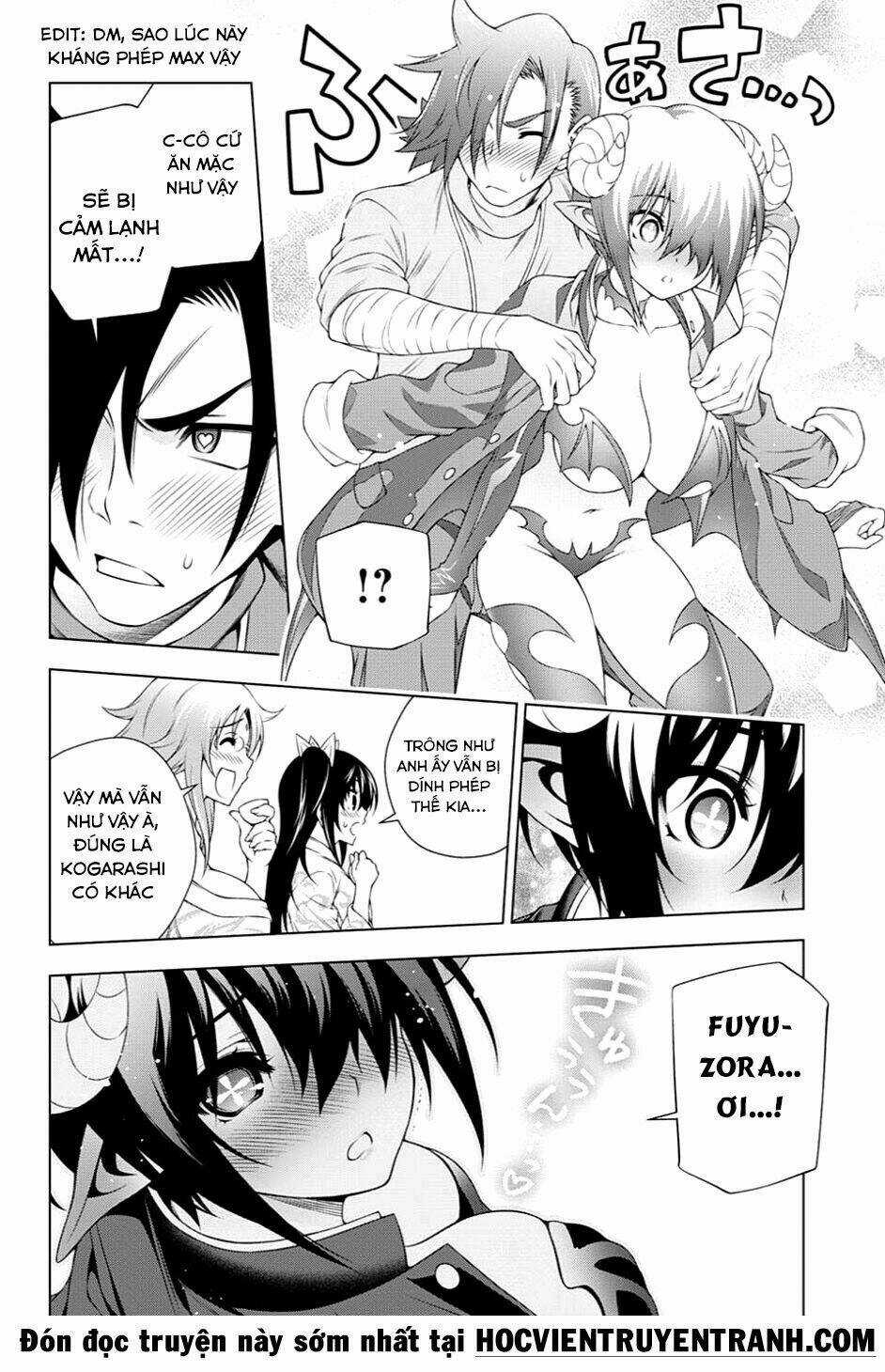 Ma Nữ Cứng Đầu - Chapter 95 - Trang 20