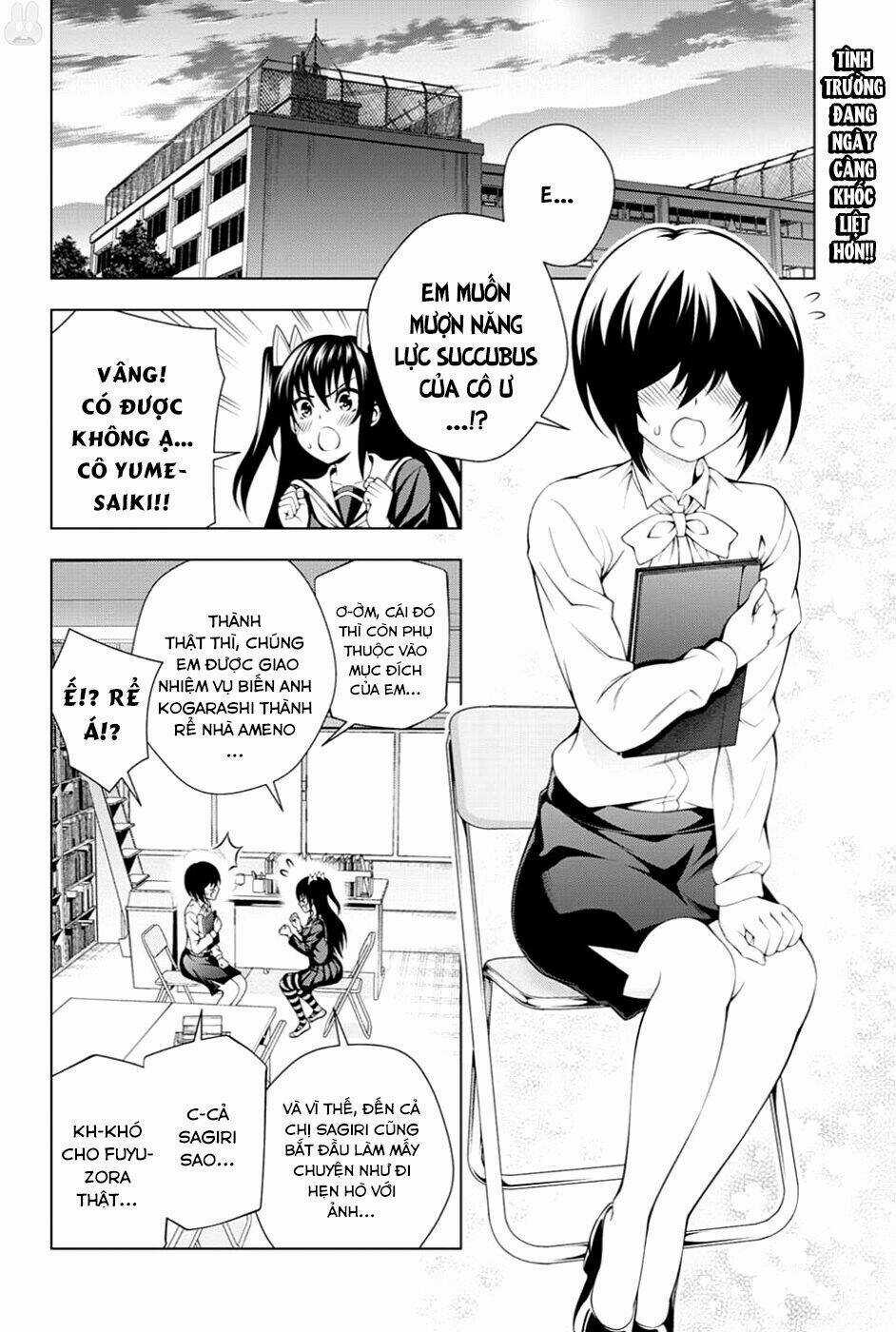 Ma Nữ Cứng Đầu - Chapter 95 - Trang 5