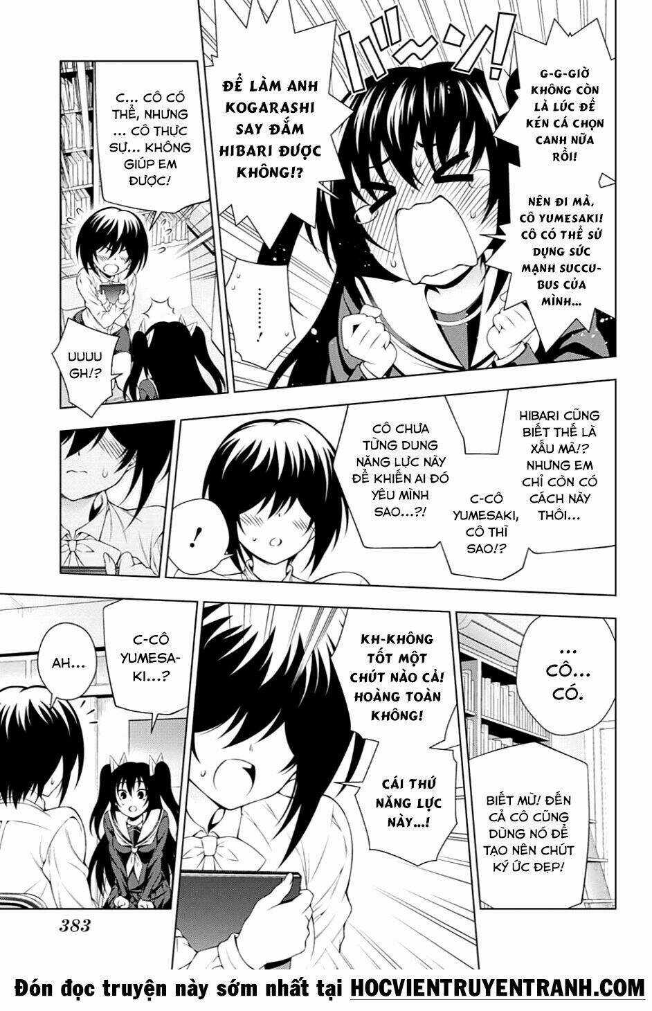 Ma Nữ Cứng Đầu - Chapter 95 - Trang 6