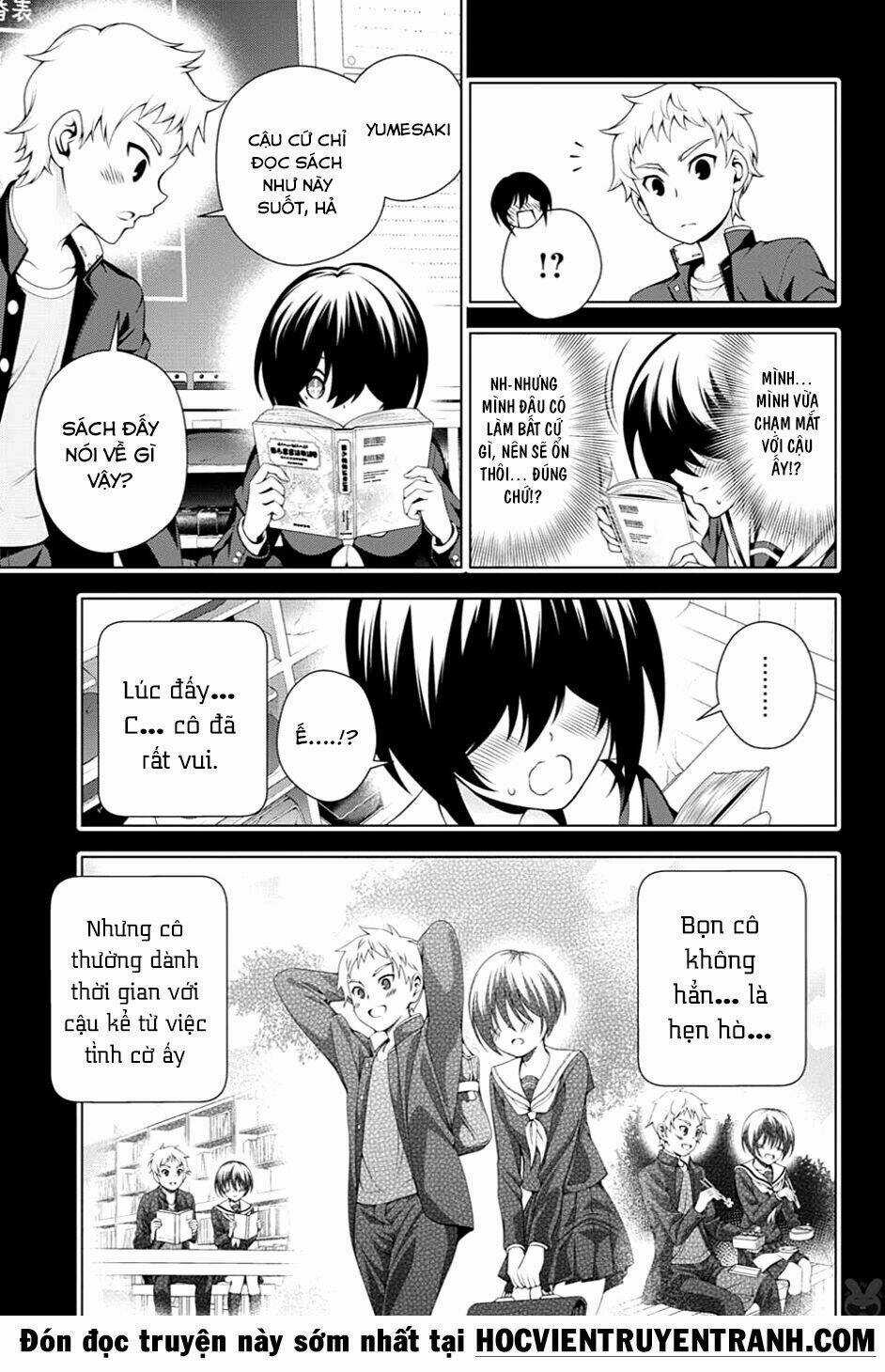 Ma Nữ Cứng Đầu - Chapter 95 - Trang 8