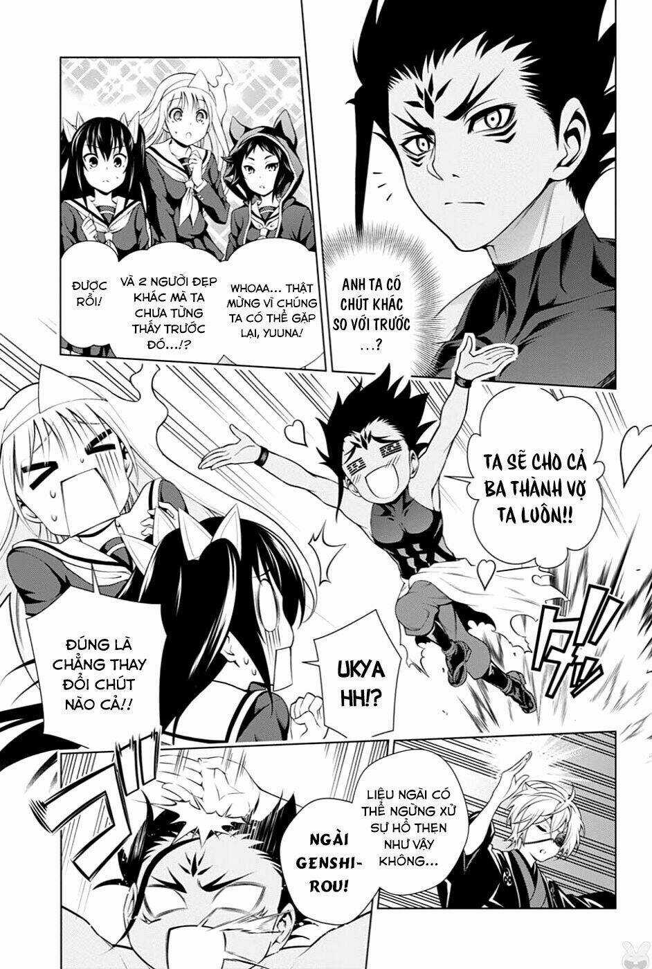 Ma Nữ Cứng Đầu - Chapter 96 - Trang 12