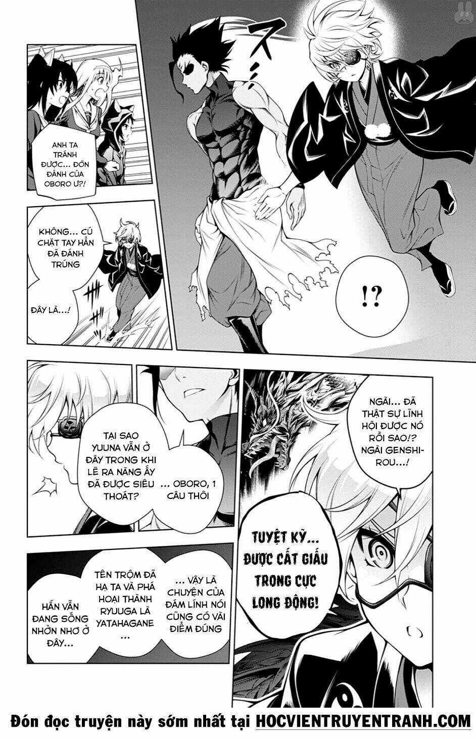 Ma Nữ Cứng Đầu - Chapter 96 - Trang 13