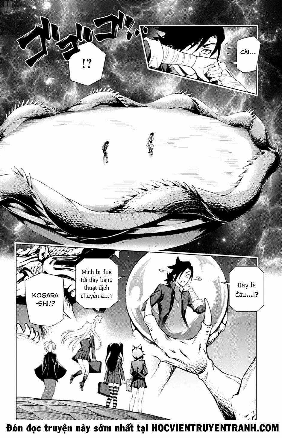 Ma Nữ Cứng Đầu - Chapter 96 - Trang 15