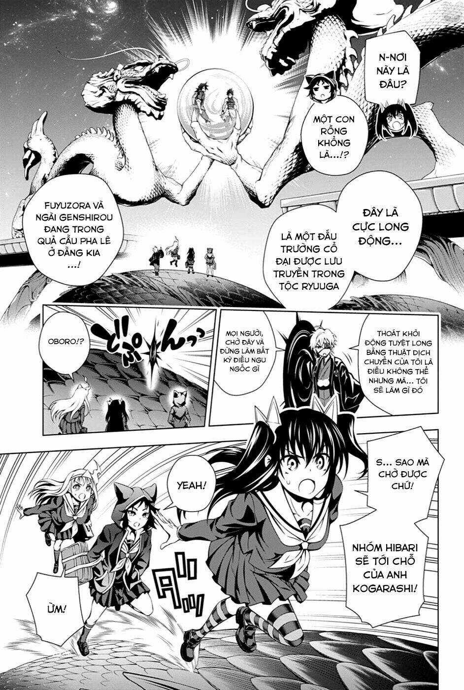 Ma Nữ Cứng Đầu - Chapter 96 - Trang 16