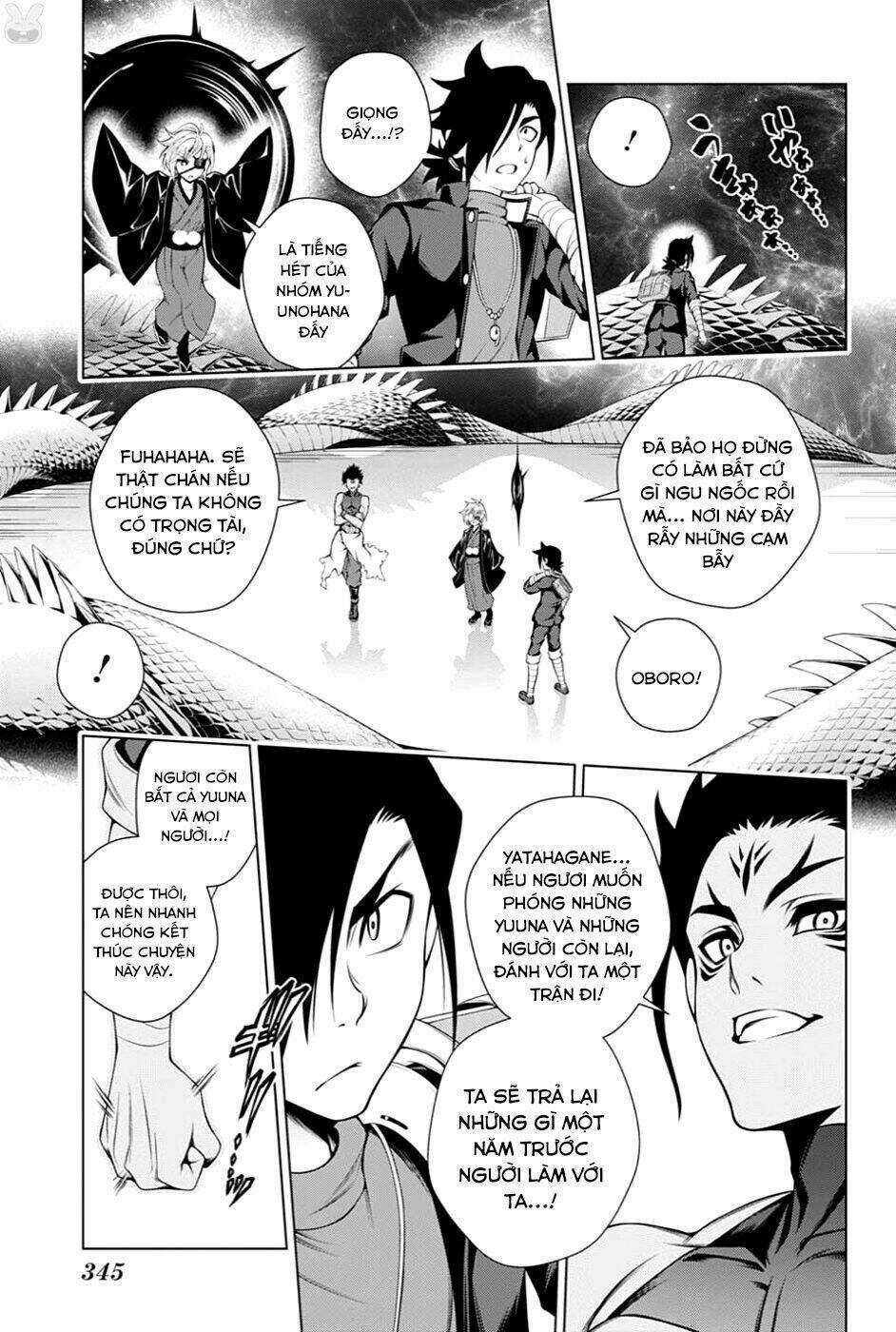 Ma Nữ Cứng Đầu - Chapter 96 - Trang 18