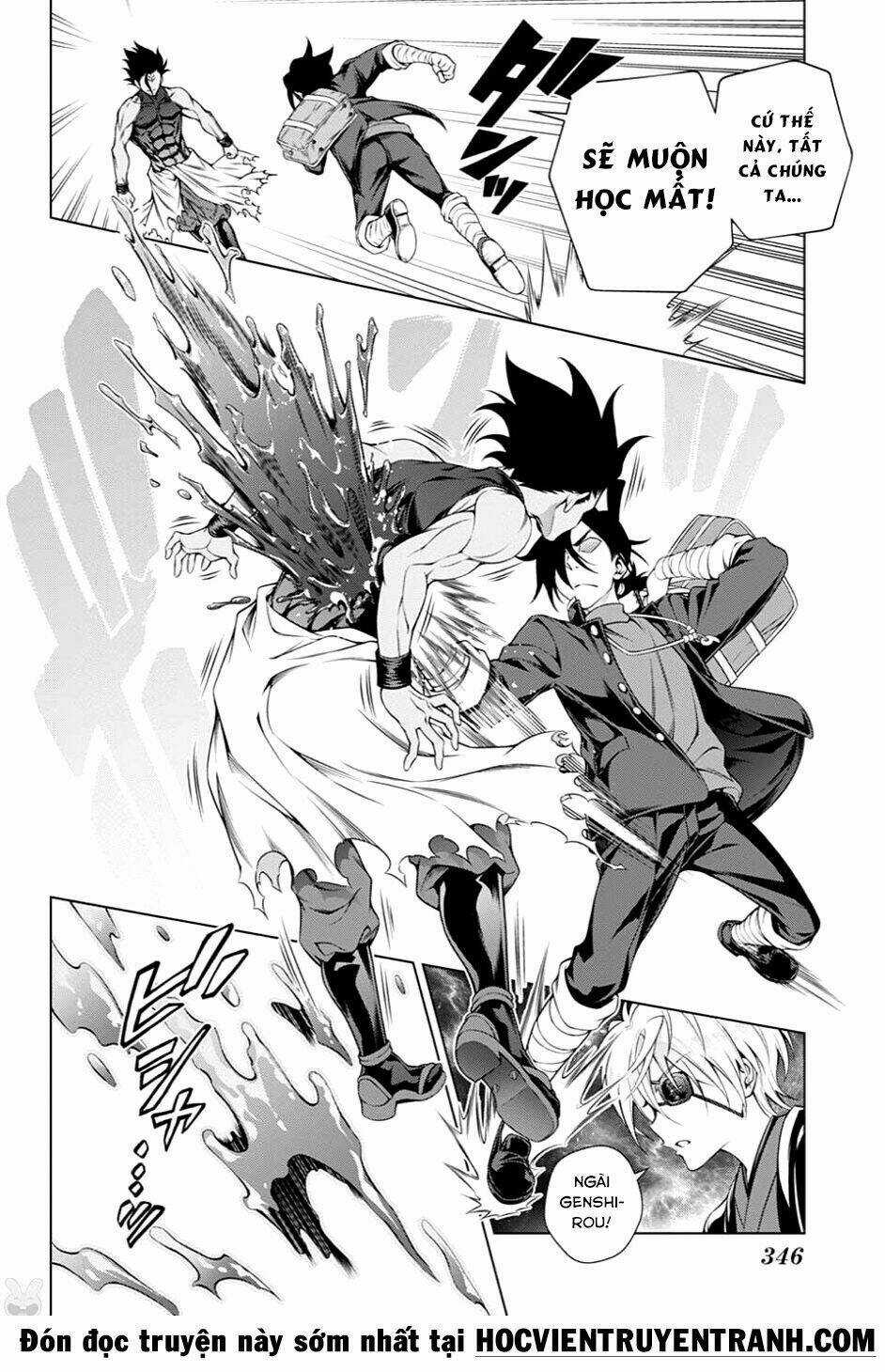 Ma Nữ Cứng Đầu - Chapter 96 - Trang 19