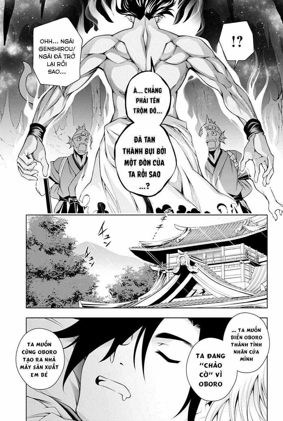 Ma Nữ Cứng Đầu - Chapter 96 - Trang 6