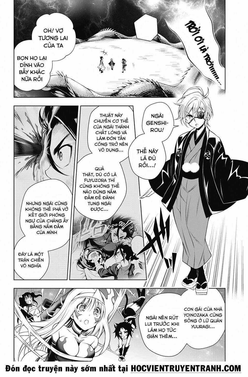 Ma Nữ Cứng Đầu - Chapter 97 - Trang 11