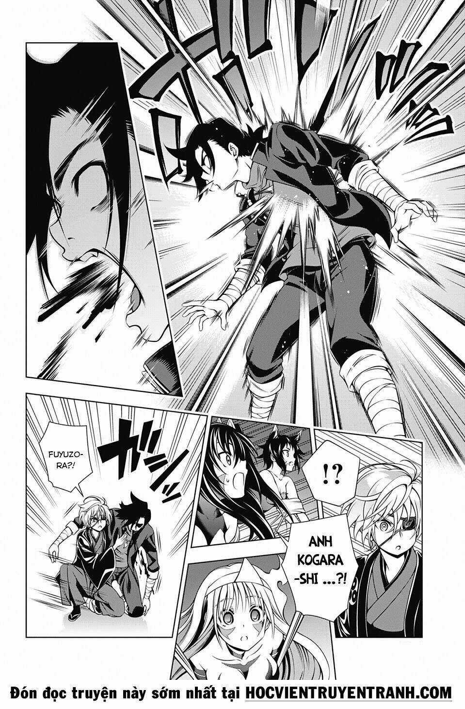 Ma Nữ Cứng Đầu - Chapter 97 - Trang 13