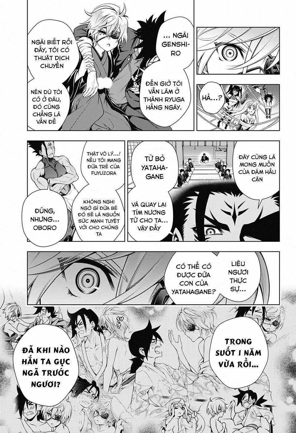 Ma Nữ Cứng Đầu - Chapter 97 - Trang 16