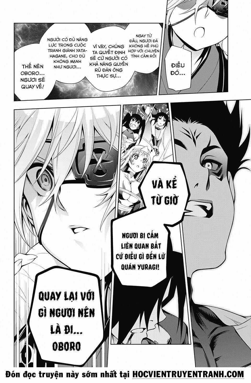 Ma Nữ Cứng Đầu - Chapter 97 - Trang 17