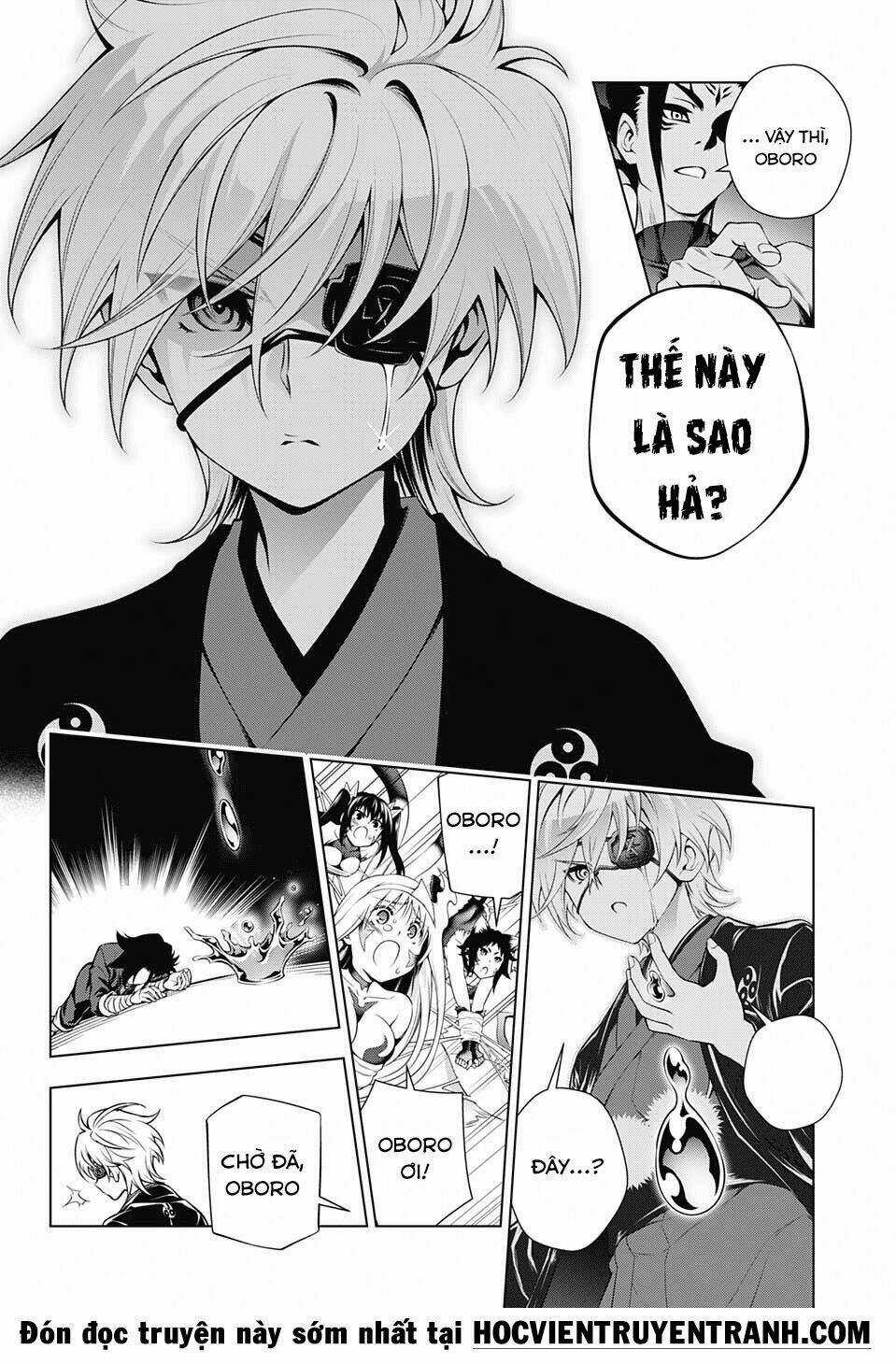 Ma Nữ Cứng Đầu - Chapter 97 - Trang 21