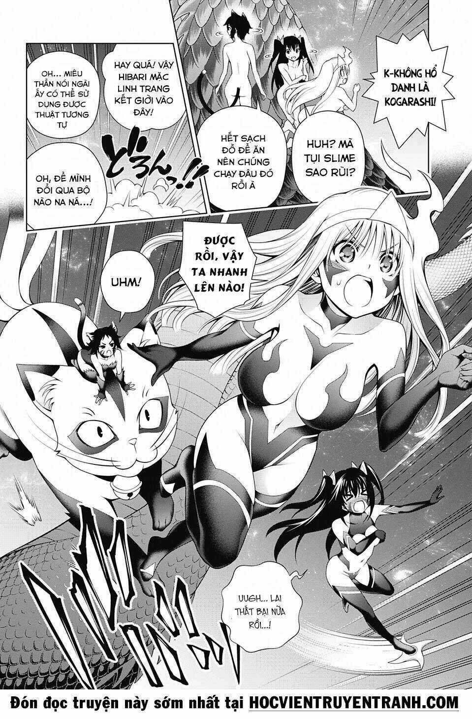 Ma Nữ Cứng Đầu - Chapter 97 - Trang 9