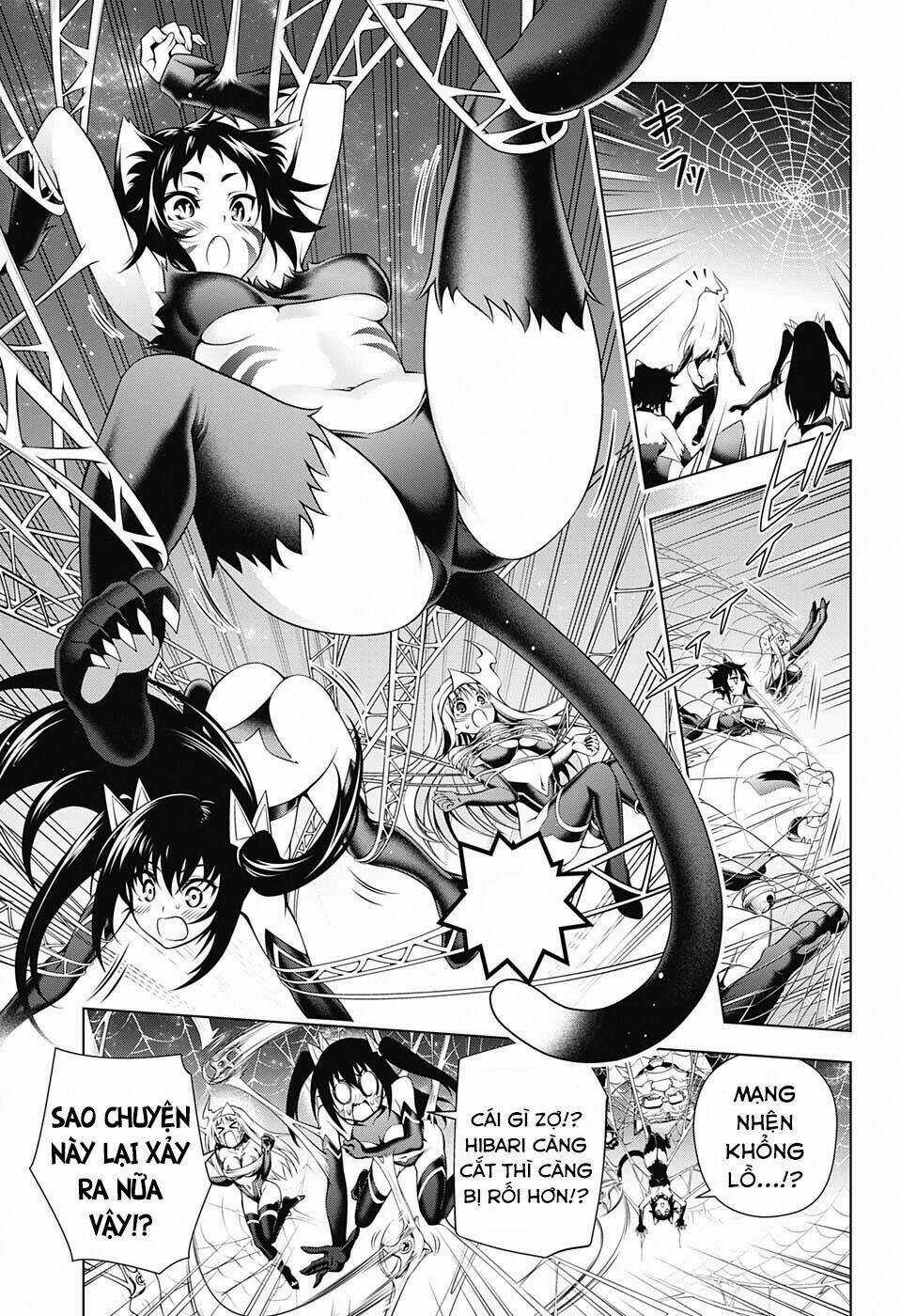 Ma Nữ Cứng Đầu - Chapter 97 - Trang 10