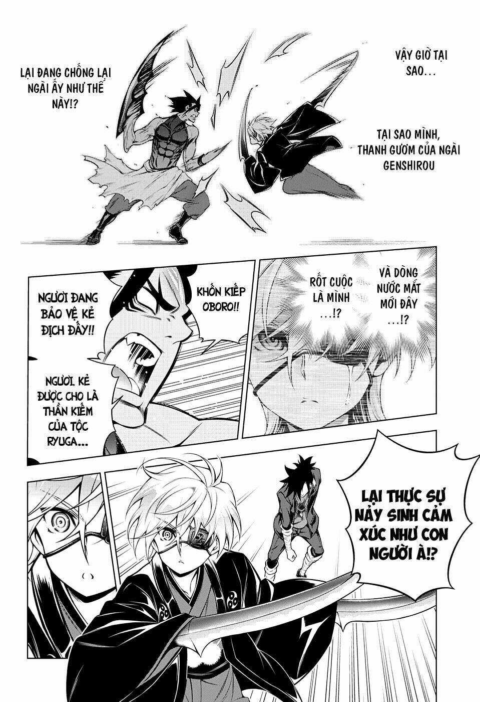 Ma Nữ Cứng Đầu - Chapter 98 - Trang 11