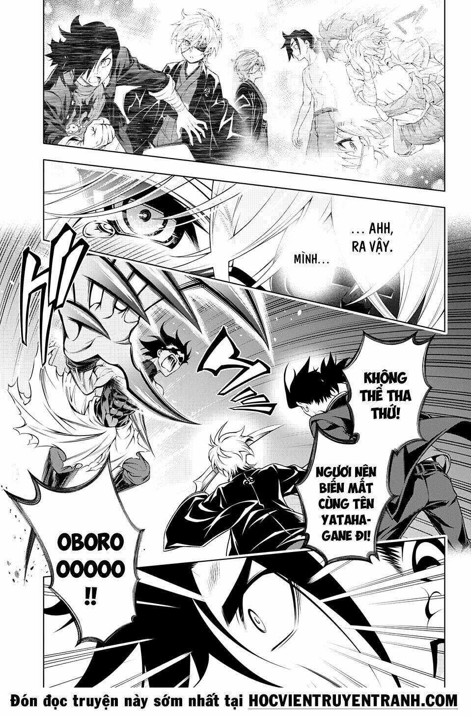 Ma Nữ Cứng Đầu - Chapter 98 - Trang 12