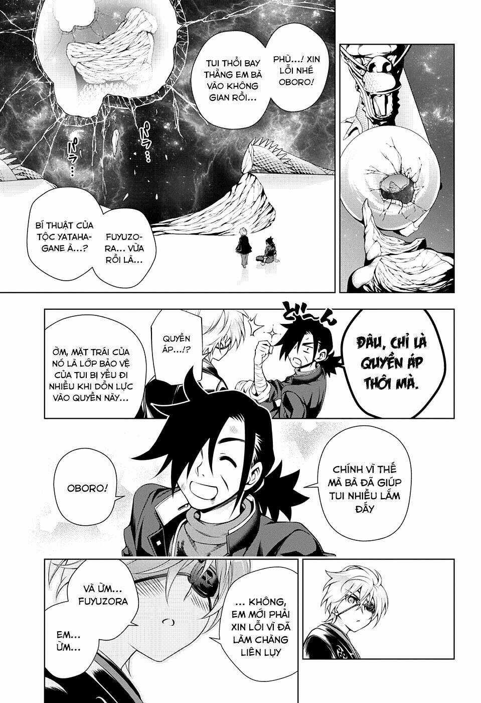 Ma Nữ Cứng Đầu - Chapter 98 - Trang 15