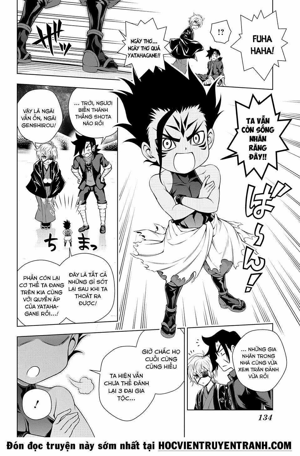 Ma Nữ Cứng Đầu - Chapter 98 - Trang 16