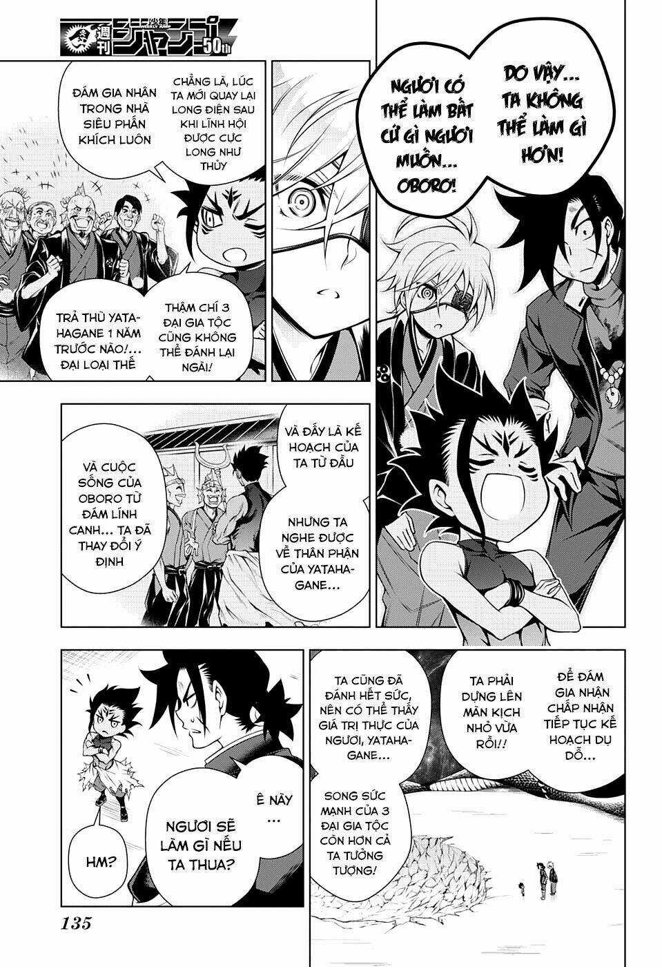 Ma Nữ Cứng Đầu - Chapter 98 - Trang 17