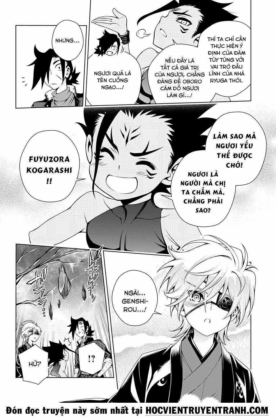 Ma Nữ Cứng Đầu - Chapter 98 - Trang 18