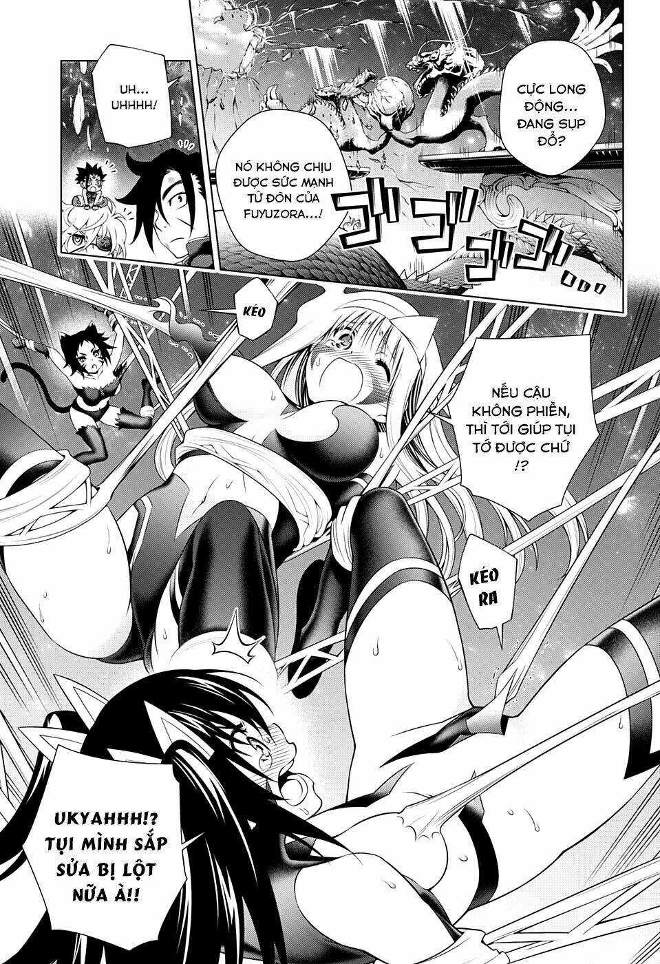 Ma Nữ Cứng Đầu - Chapter 98 - Trang 19