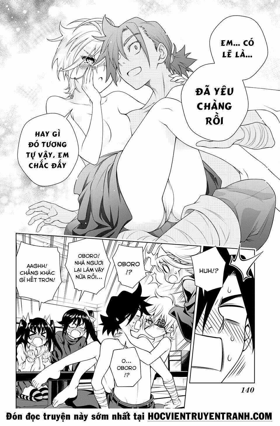 Ma Nữ Cứng Đầu - Chapter 98 - Trang 22