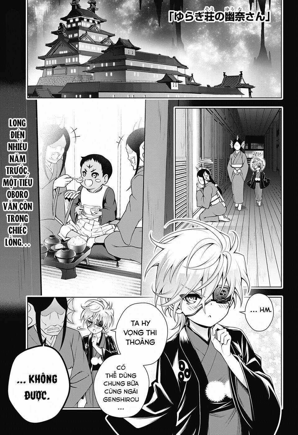 Ma Nữ Cứng Đầu - Chapter 98 - Trang 5