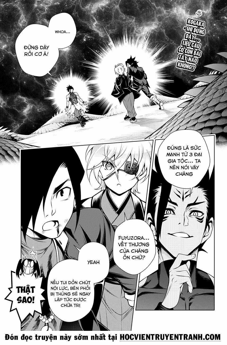 Ma Nữ Cứng Đầu - Chapter 98 - Trang 6