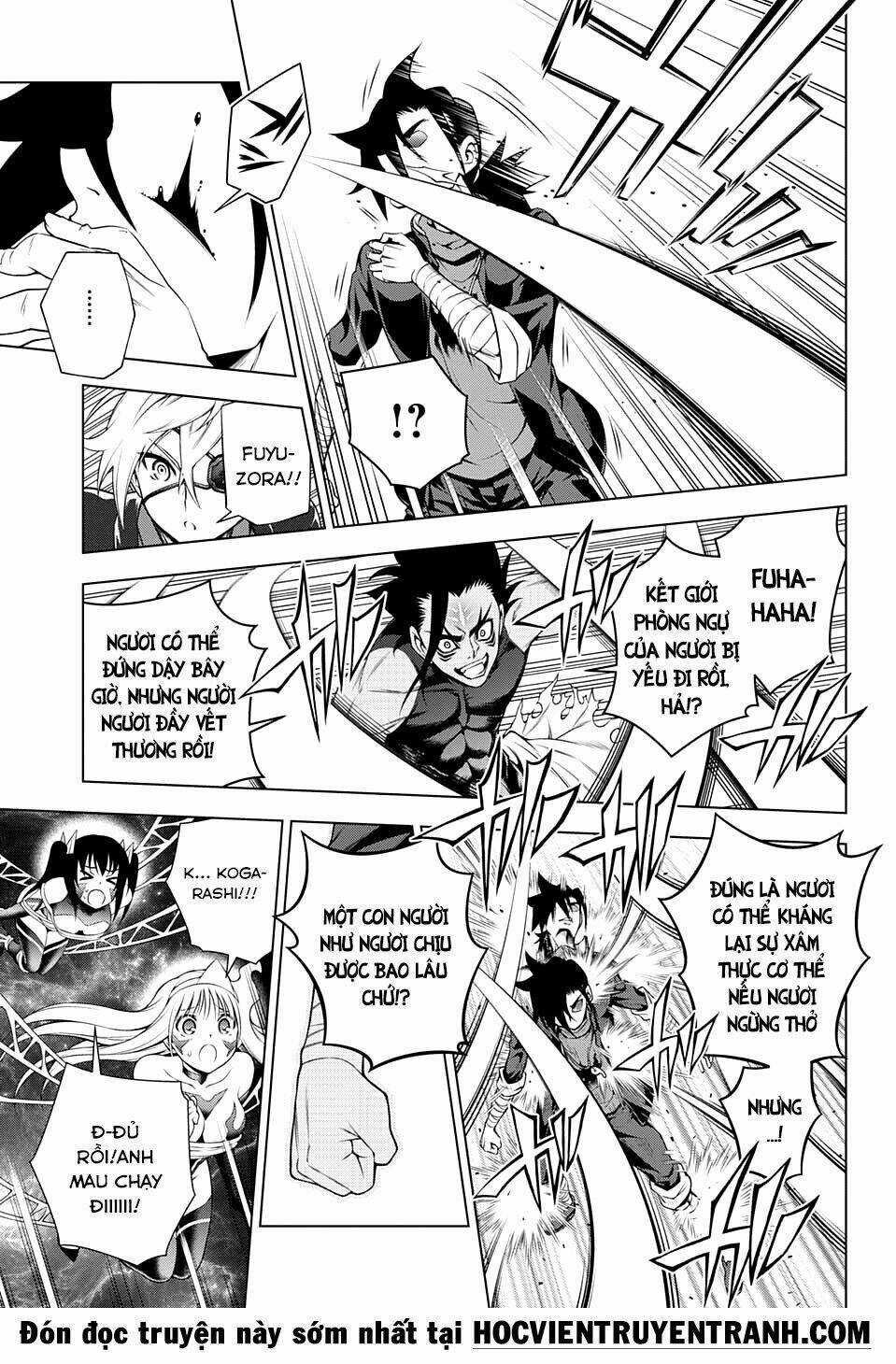 Ma Nữ Cứng Đầu - Chapter 98 - Trang 8