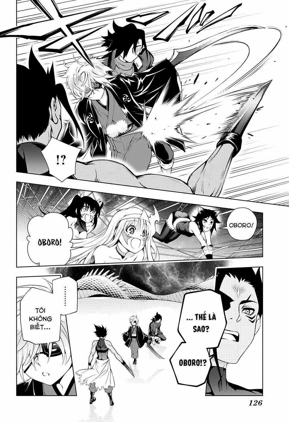 Ma Nữ Cứng Đầu - Chapter 98 - Trang 9