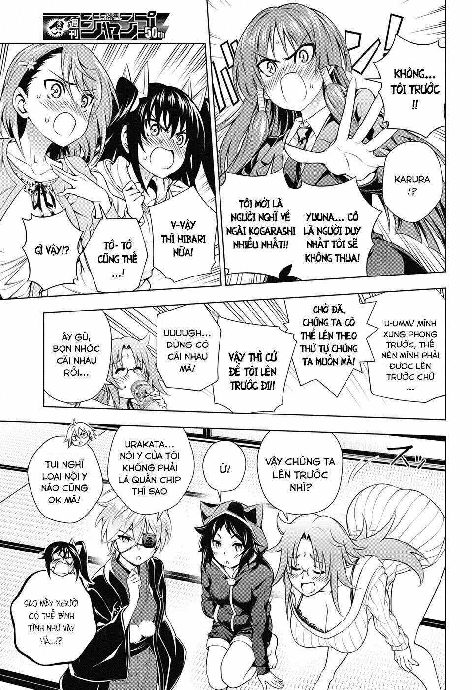 Ma Nữ Cứng Đầu - Chapter 99 - Trang 12