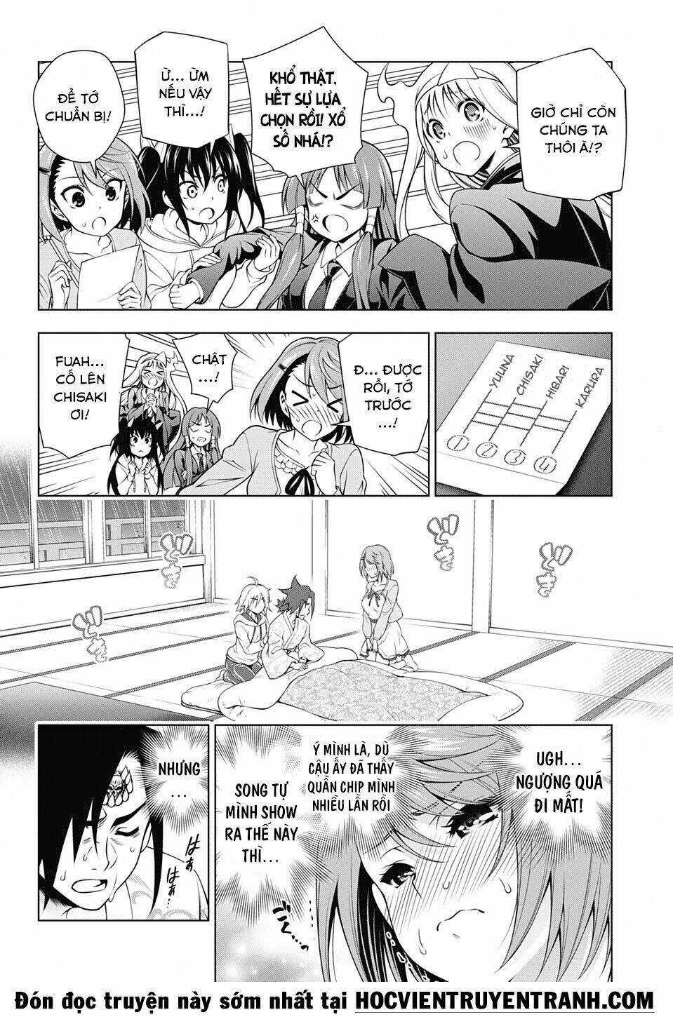 Ma Nữ Cứng Đầu - Chapter 99 - Trang 17