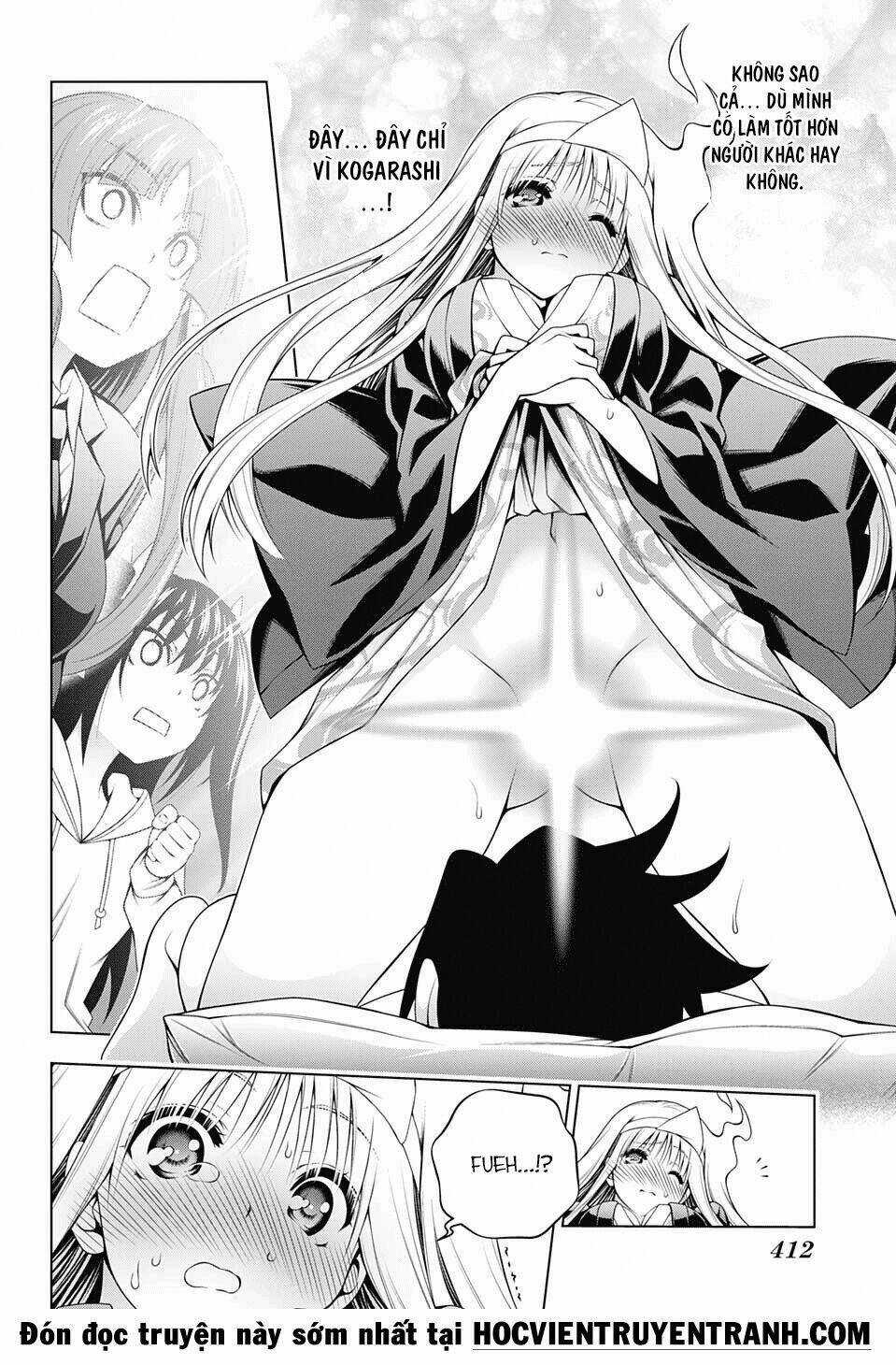 Ma Nữ Cứng Đầu - Chapter 99 - Trang 21