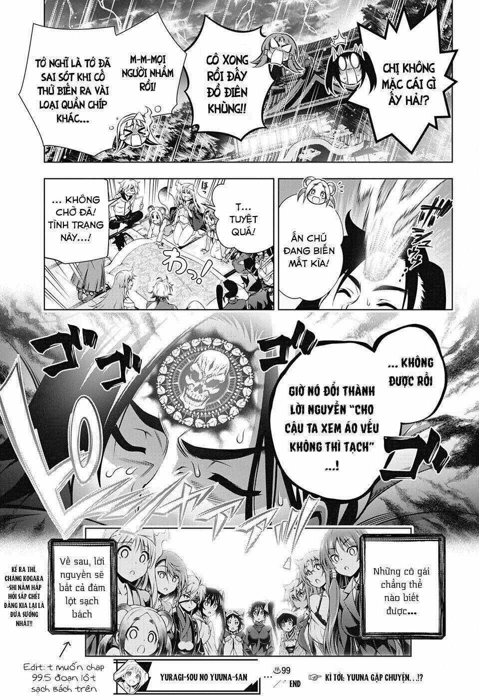 Ma Nữ Cứng Đầu - Chapter 99 - Trang 22