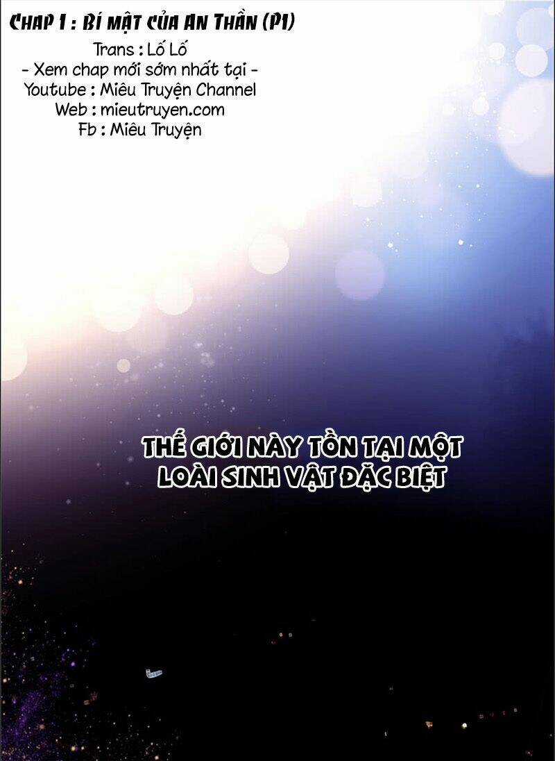 Ma Nữ Truyền Kỳ - Chapter 1 - Trang 3