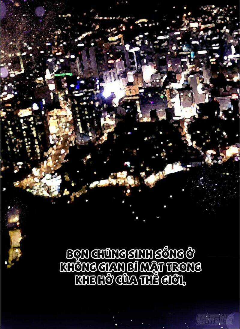 Ma Nữ Truyền Kỳ - Chapter 1 - Trang 4