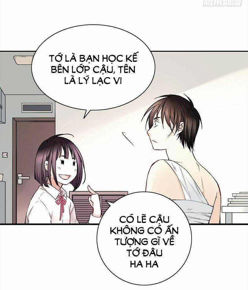 Ma Nữ Truyền Kỳ - Chapter 2 - Trang 3