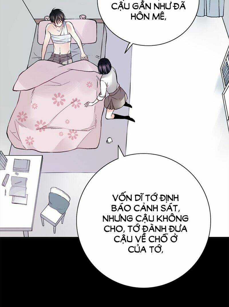 Ma Nữ Truyền Kỳ - Chapter 2 - Trang 7