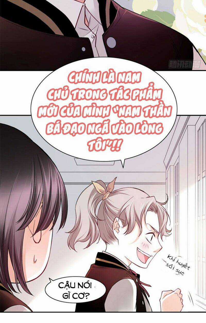 Ma Nữ Truyền Kỳ - Chapter 3 - Trang 14