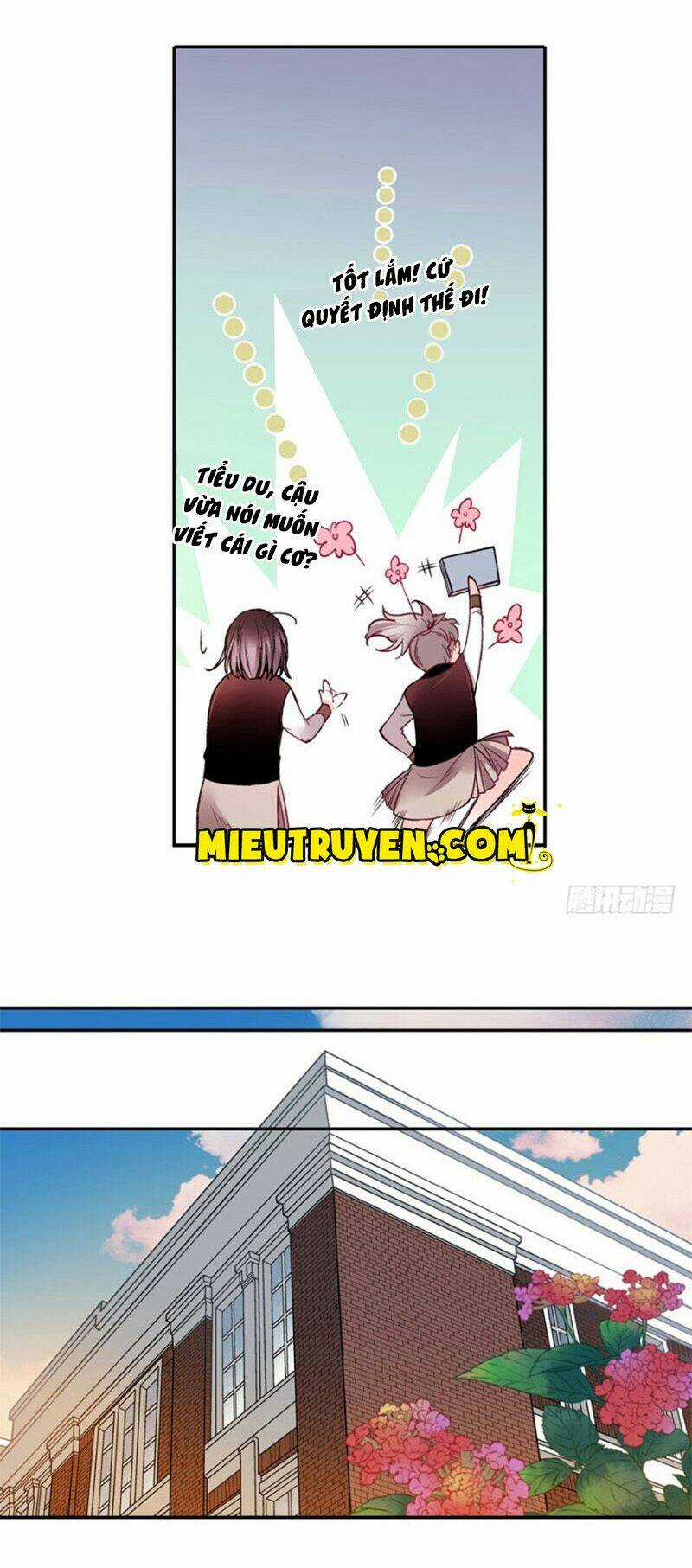 Ma Nữ Truyền Kỳ - Chapter 3 - Trang 15