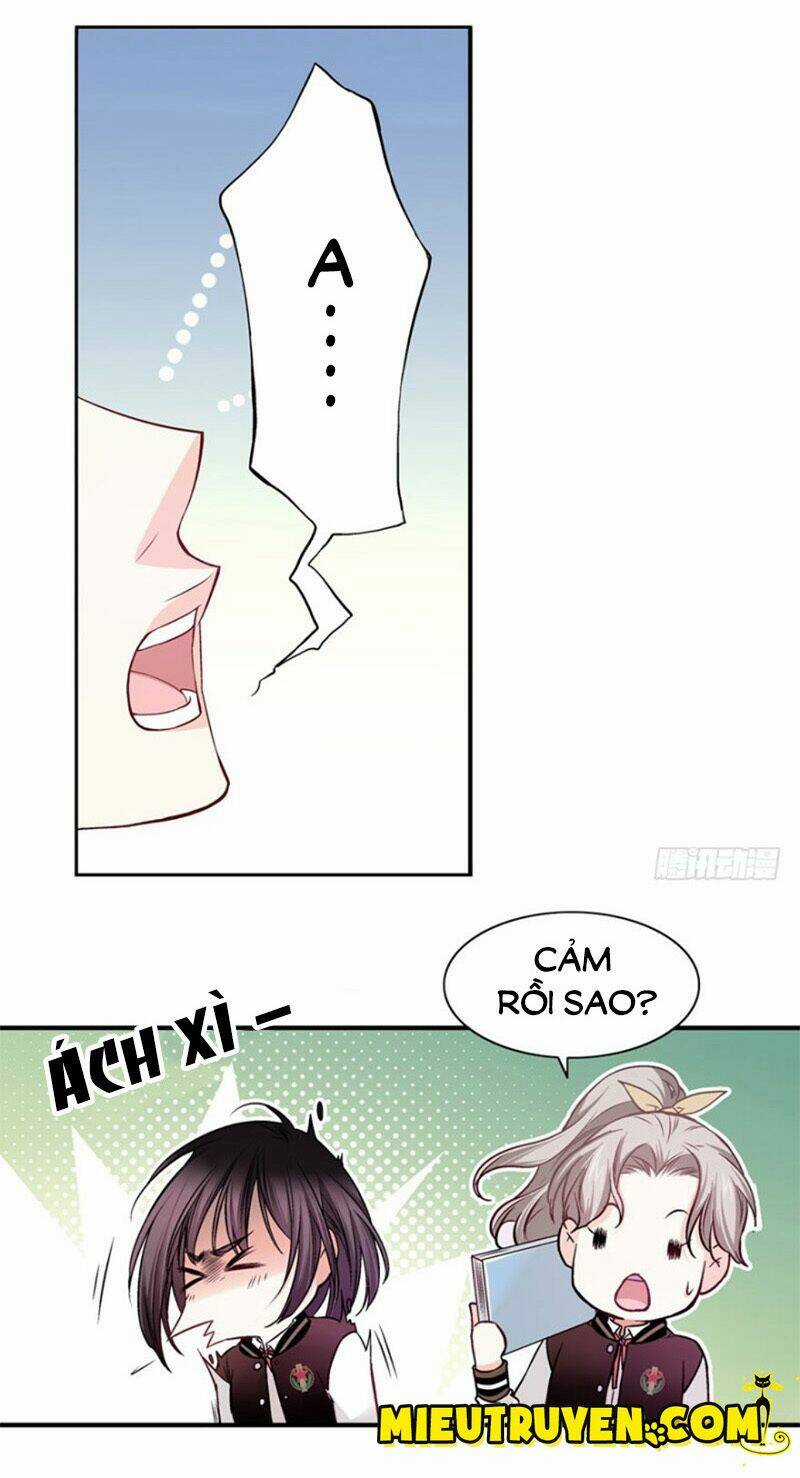 Ma Nữ Truyền Kỳ - Chapter 3 - Trang 3