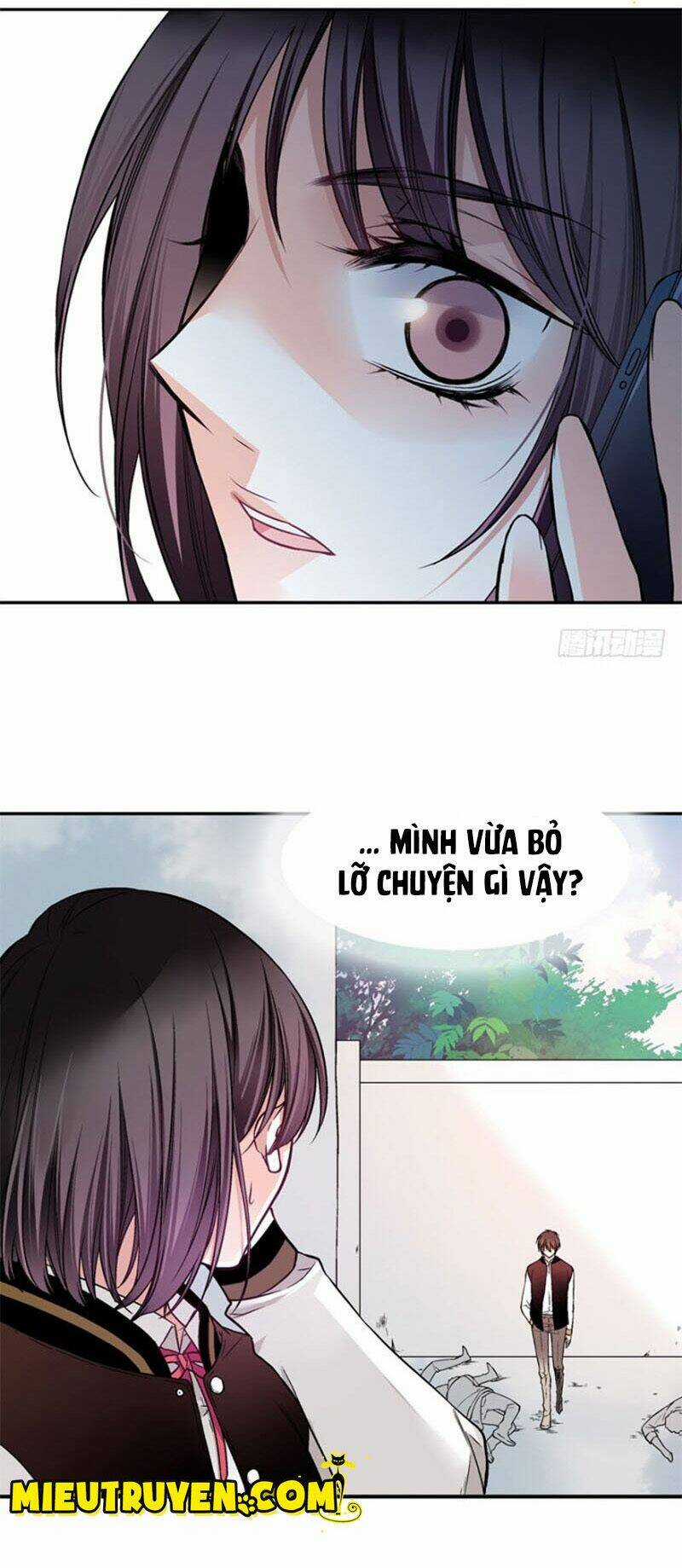 Ma Nữ Truyền Kỳ - Chapter 3 - Trang 31