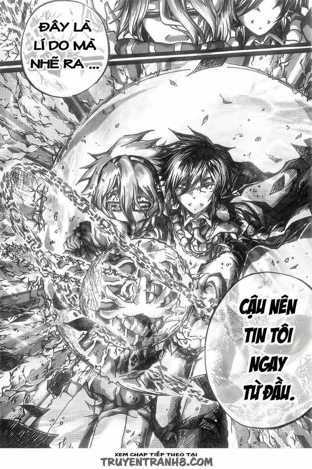 Ma Pháp Thiếu Niên Lct - Chapter 1 - Trang 2