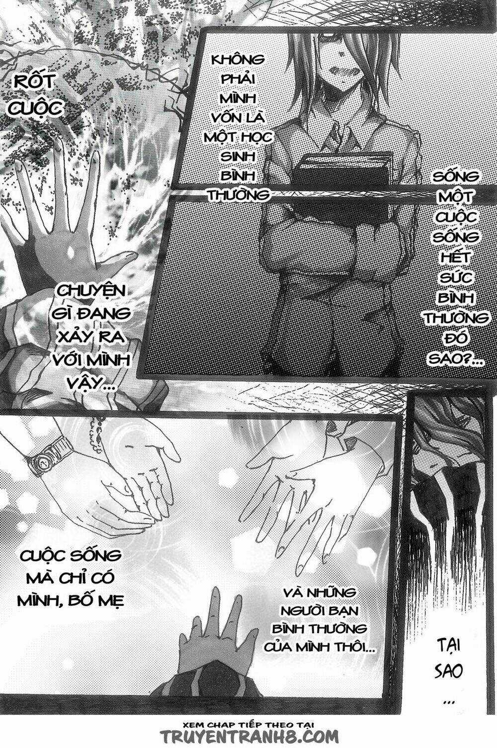 Ma Pháp Thiếu Niên Lct - Chapter 1 - Trang 3