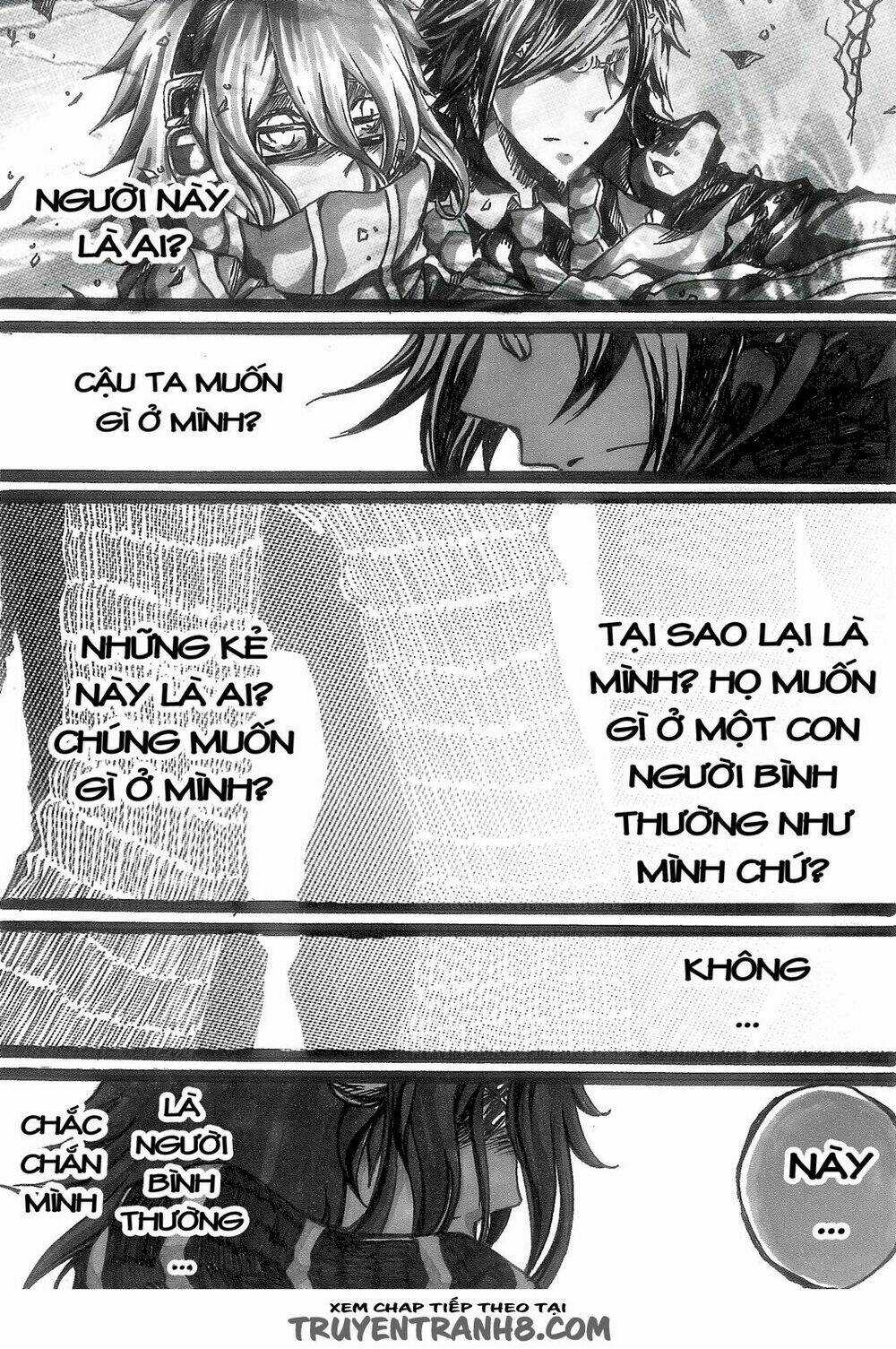 Ma Pháp Thiếu Niên Lct - Chapter 1 - Trang 4