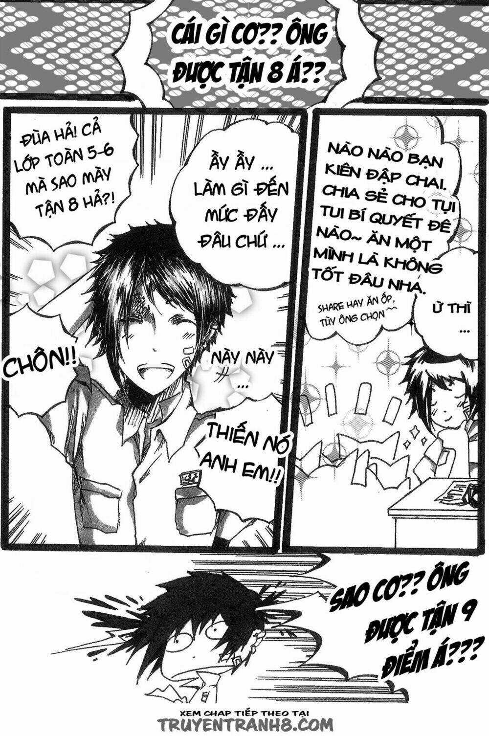 Ma Pháp Thiếu Niên Lct - Chapter 1 - Trang 5