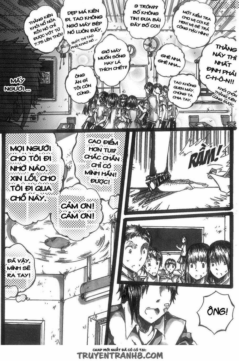 Ma Pháp Thiếu Niên Lct - Chapter 1 - Trang 6