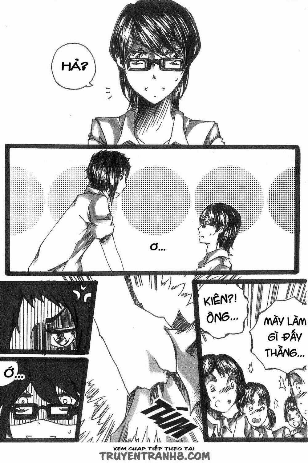 Ma Pháp Thiếu Niên Lct - Chapter 1 - Trang 7