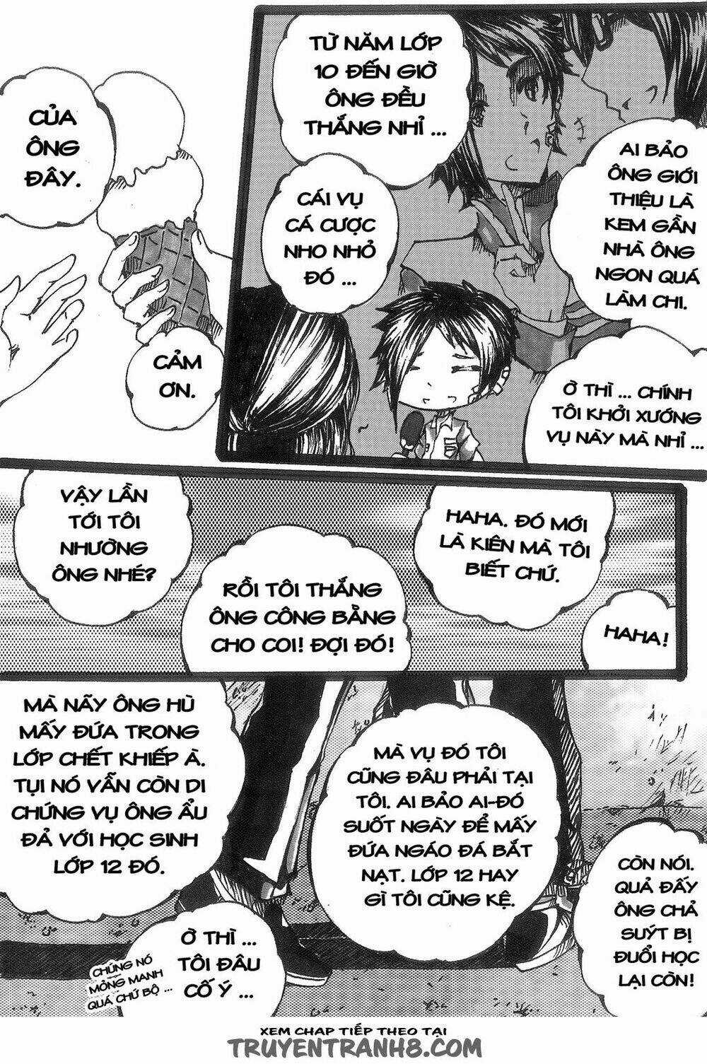 Ma Pháp Thiếu Niên Lct - Chapter 1 - Trang 8